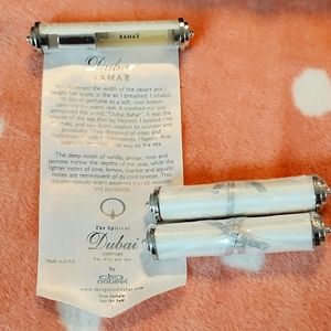 The Spirit of Dubai 3ml Sample of Bahar